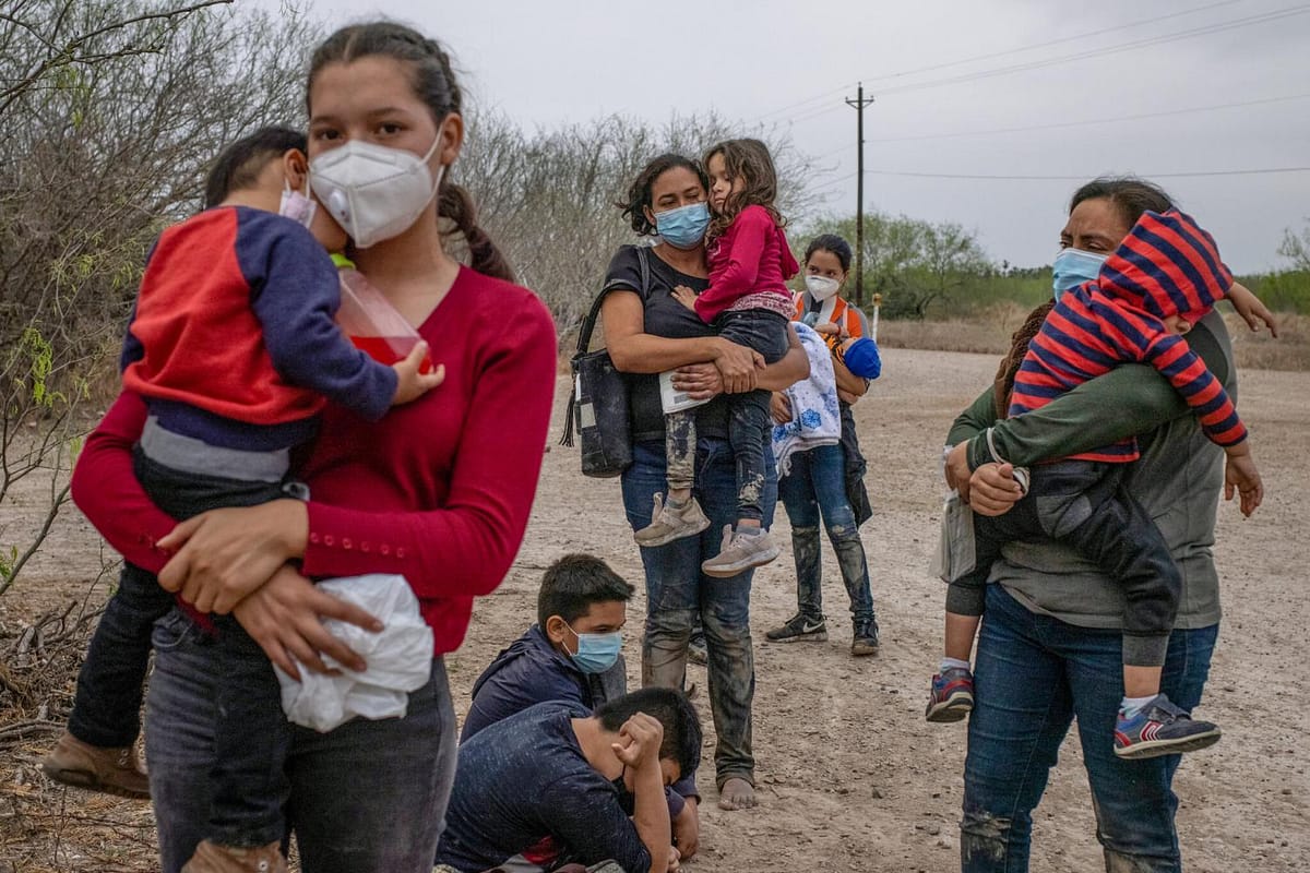 A Revival of Hope: Biden's Immigration Policy
