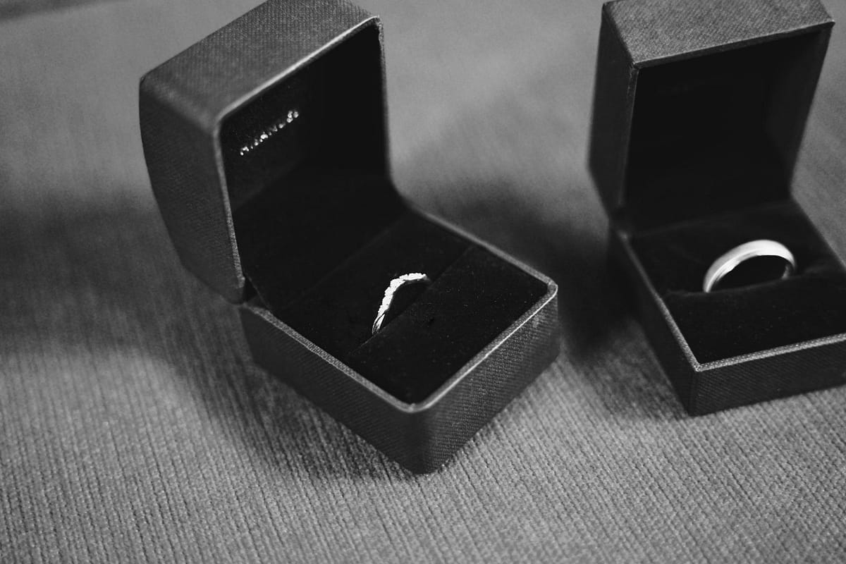 Celebrity relationships can often bring marriage speculation.
Image credit: Cameron Gawn via Pexels