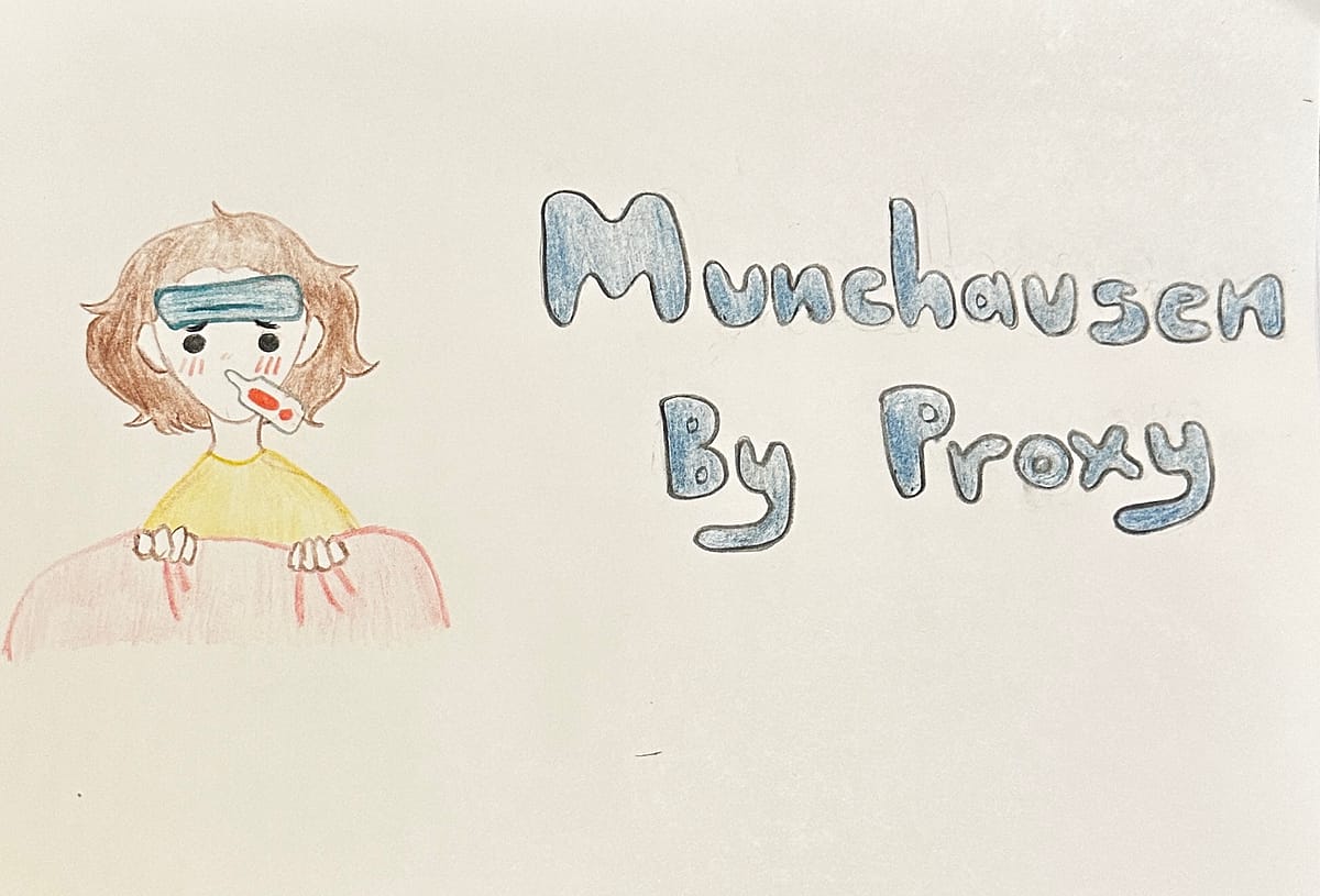 Munchausen syndrome by proxy is a rare disorder that provokes a caretaker, typically a mother, to intentionally fake signs or symptoms of a disease for those who are in their care.