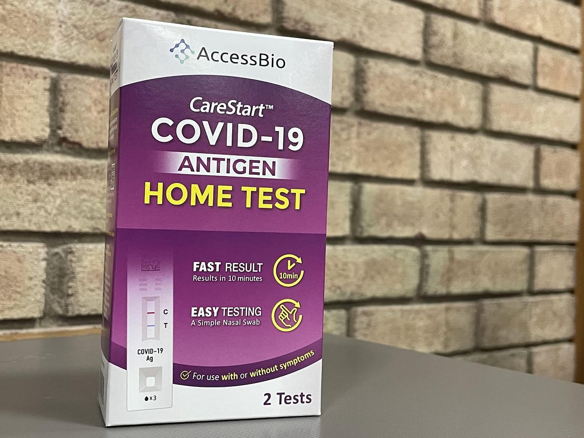 Rollback on Zero-COVID has resulted in higher infections in China.