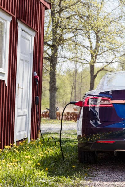 The Competition for the Electric Vehicle Market
