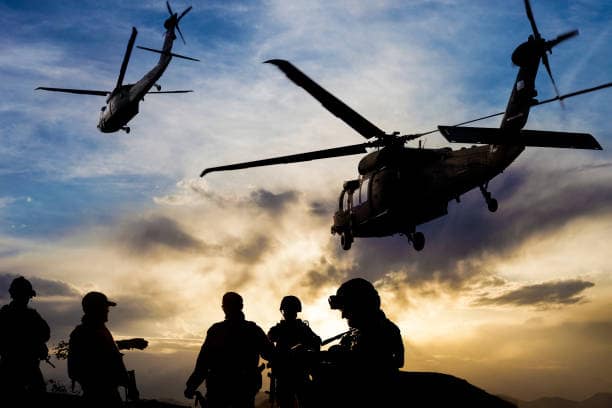 Considering the Military? Here's What You Need to Know