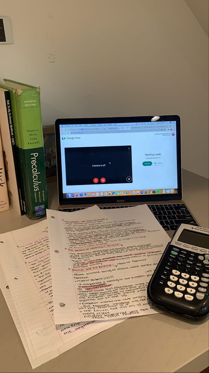The "On-Again Off-Again" of Hybrid Learning