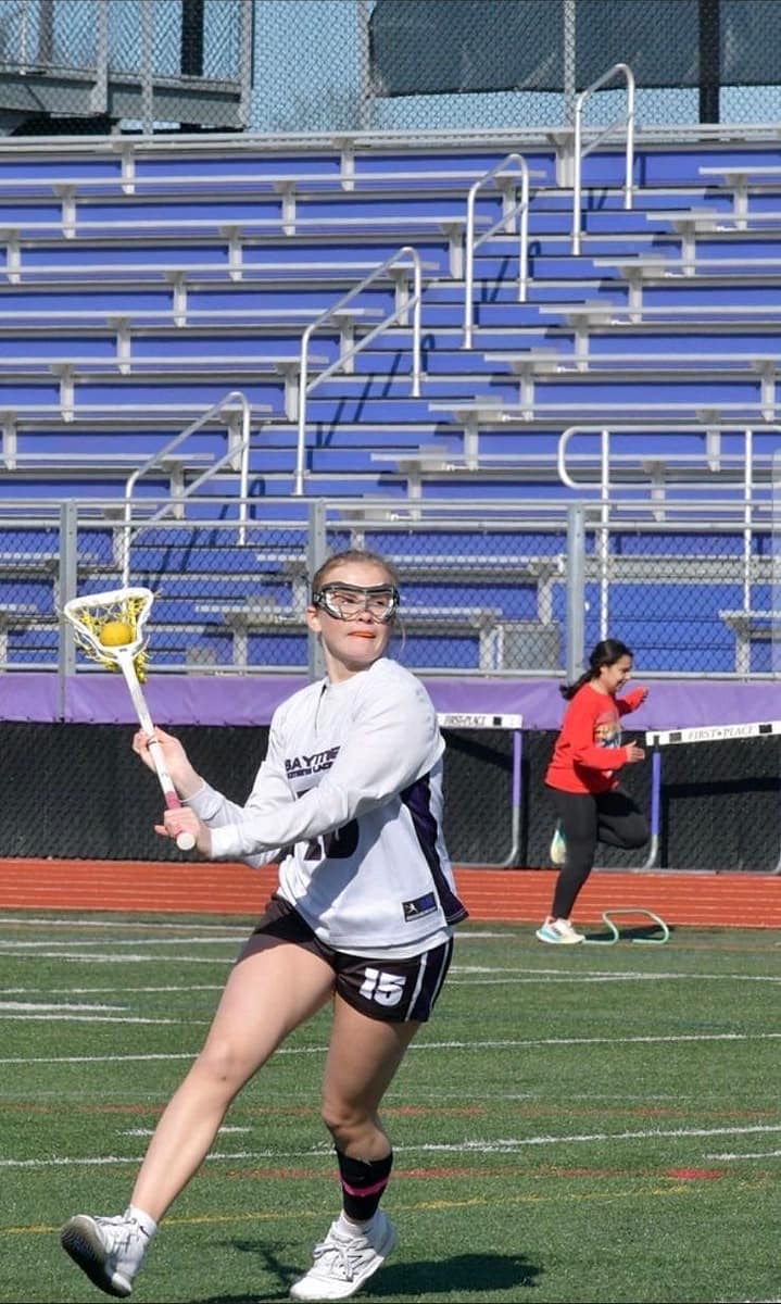 Co-Captain Eden Brown helped lead the way against Southampton.
Image Credit: Rosemary Haddock 