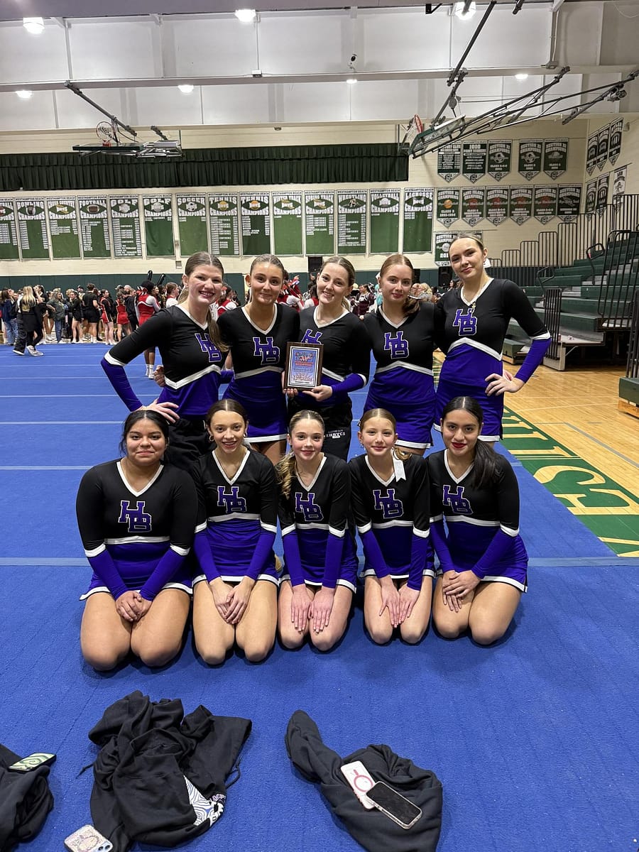 Several Hampton Bays sports teams see strong efforts to close out the 2024-2025 winter season